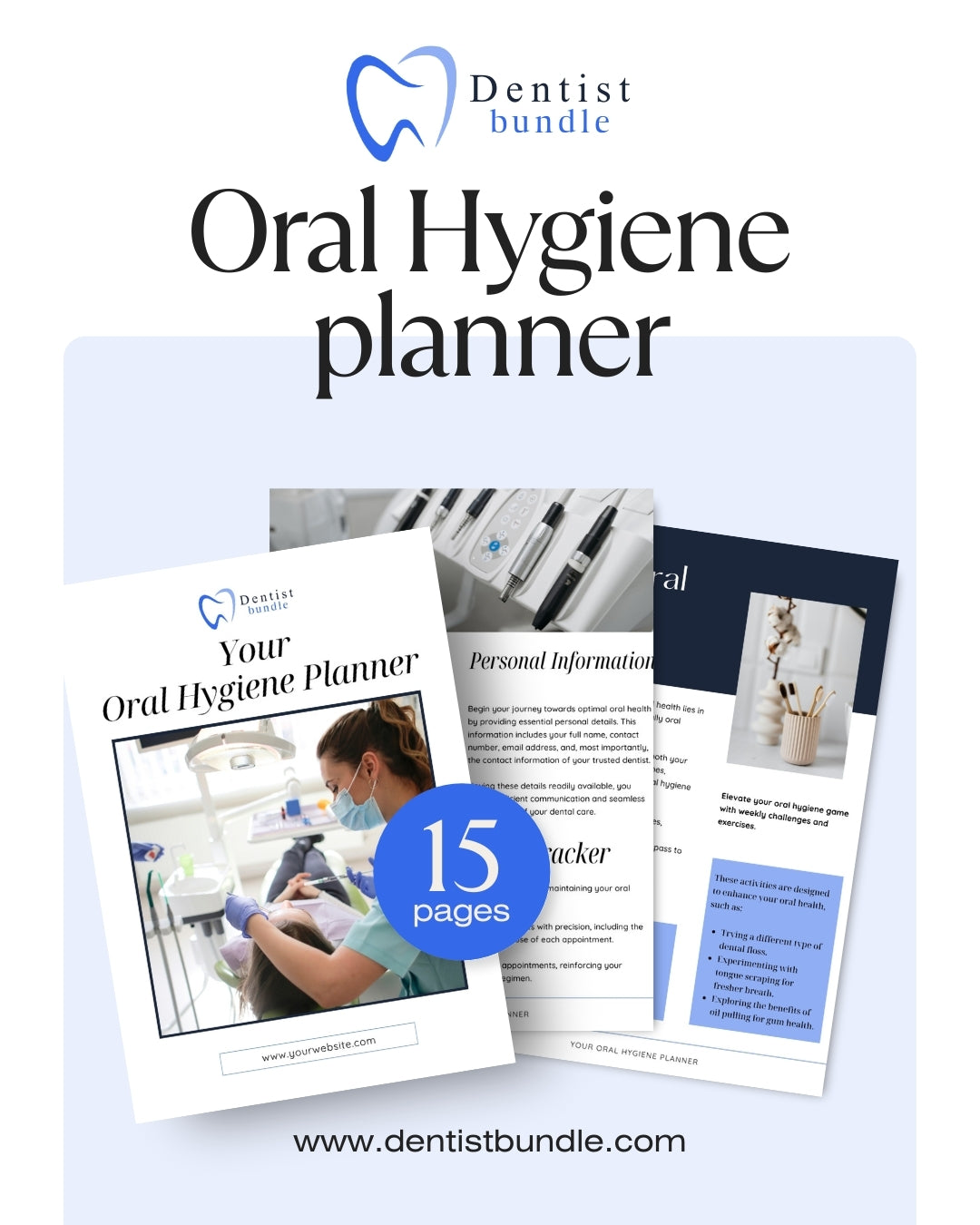 The Ultimate Dentist bundle