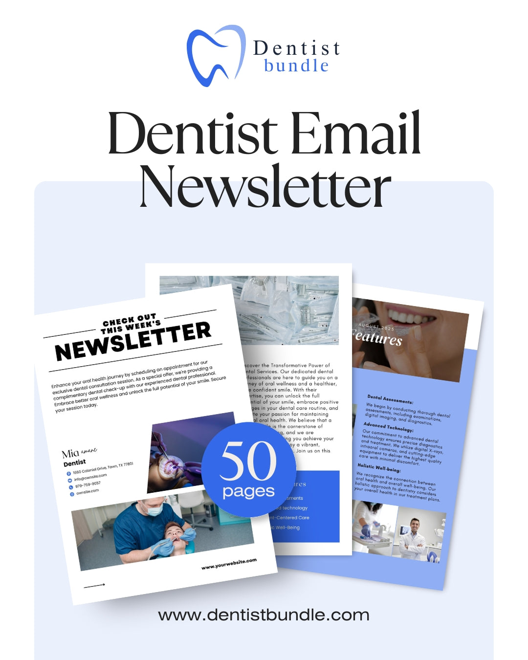 The Ultimate Dentist bundle