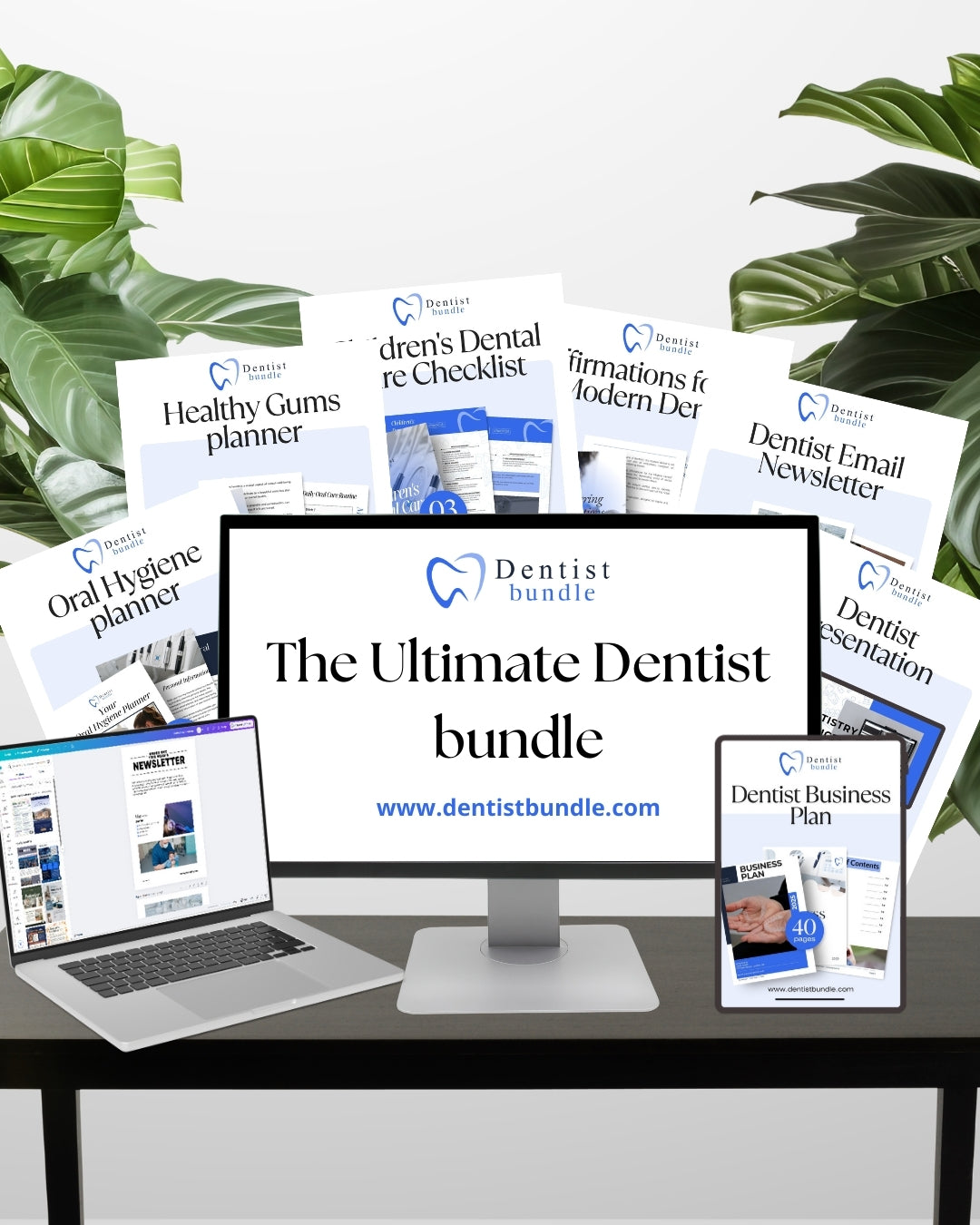 The Ultimate Dentist bundle