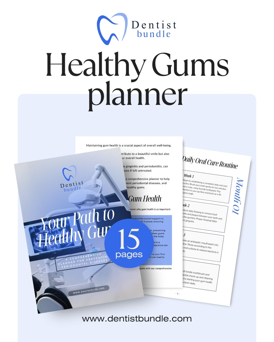 The Ultimate Dentist bundle