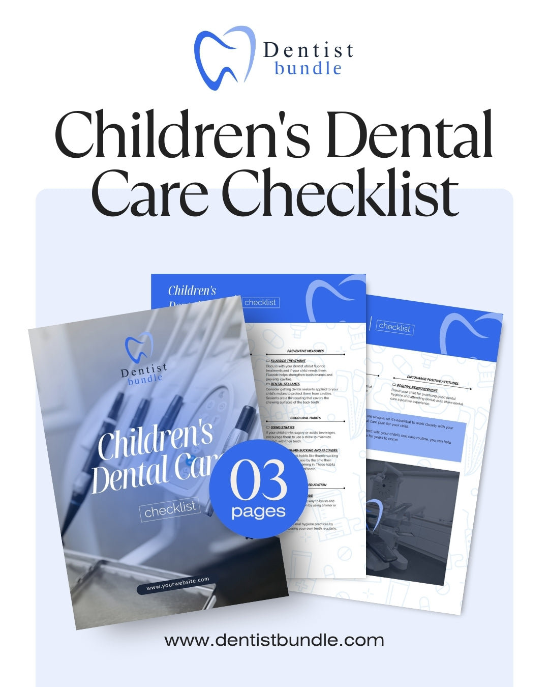The Ultimate Dentist bundle