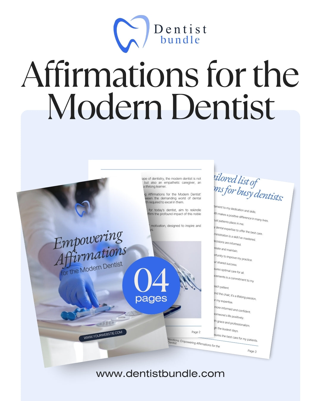 The Ultimate Dentist bundle