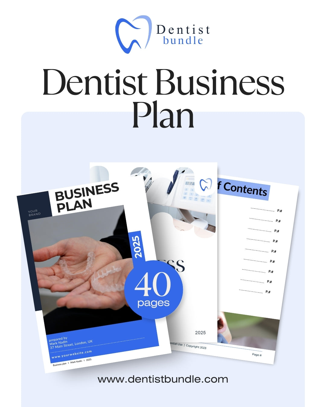The Ultimate Dentist bundle