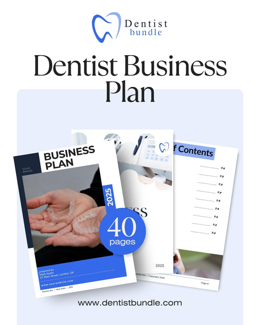 Dental Business Plan