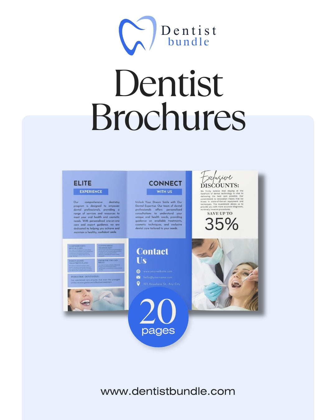 The Ultimate Dentist bundle